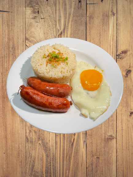 Longsilog Sticker Ron Ron's Kitchen menu in Baliuag | ordermo