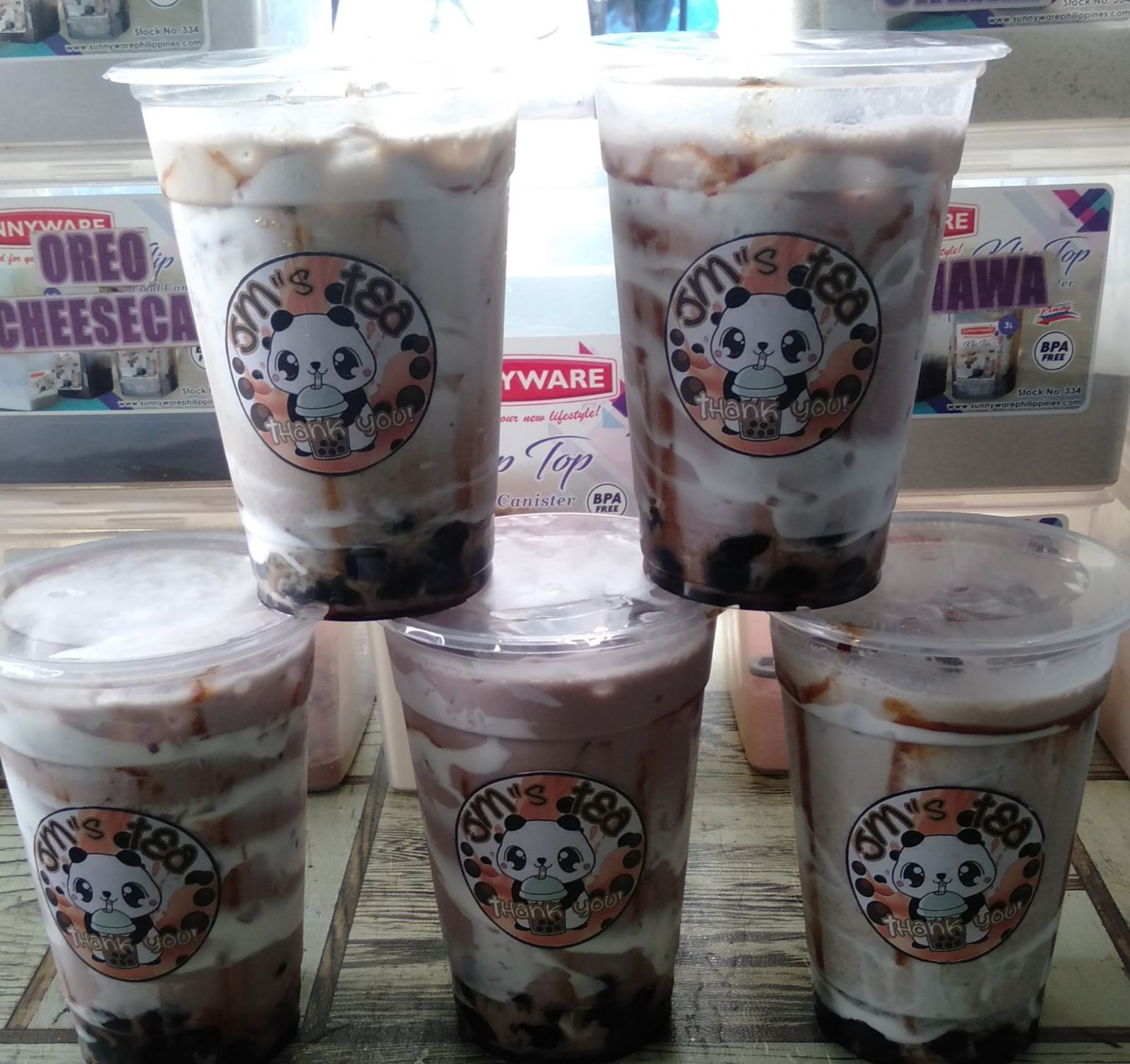 JM's Tea menu in Baliuag | ordermo