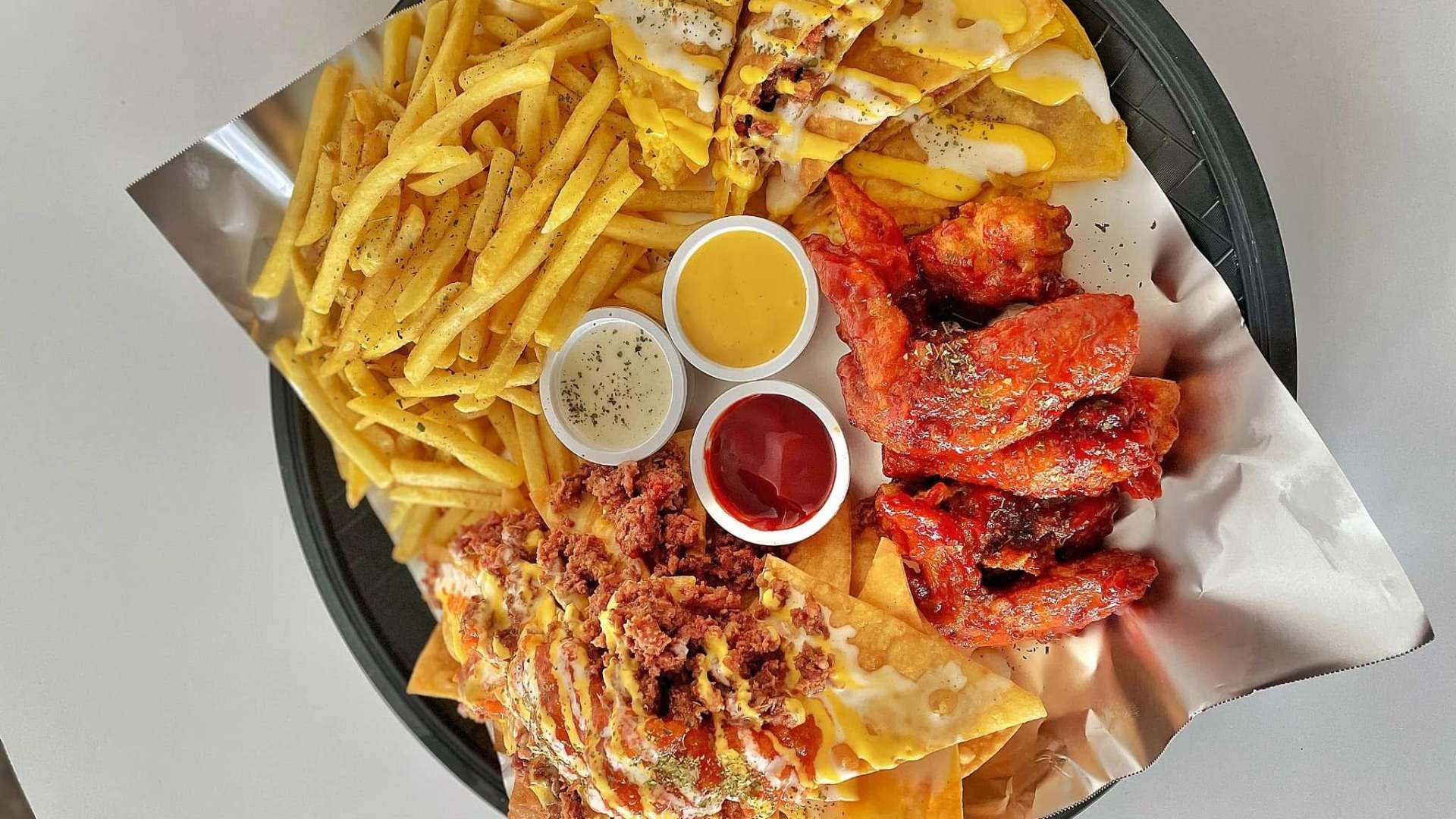 Twinniz Cafe Olongapo menu in Olongapo City | ordermo