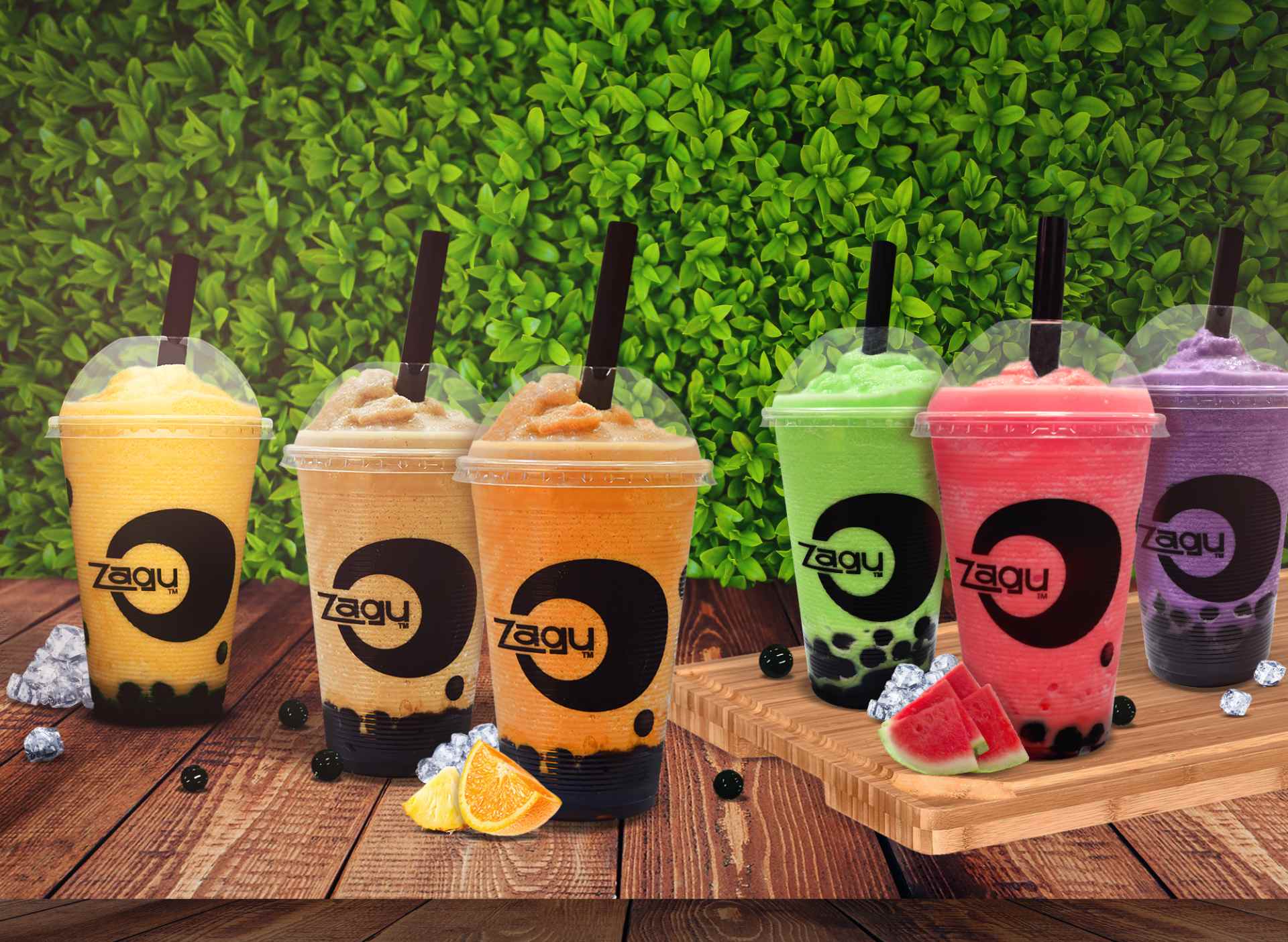 Zagu - Balanga menu in City of Balanga | Express Food Delivery - ordermo.ph
