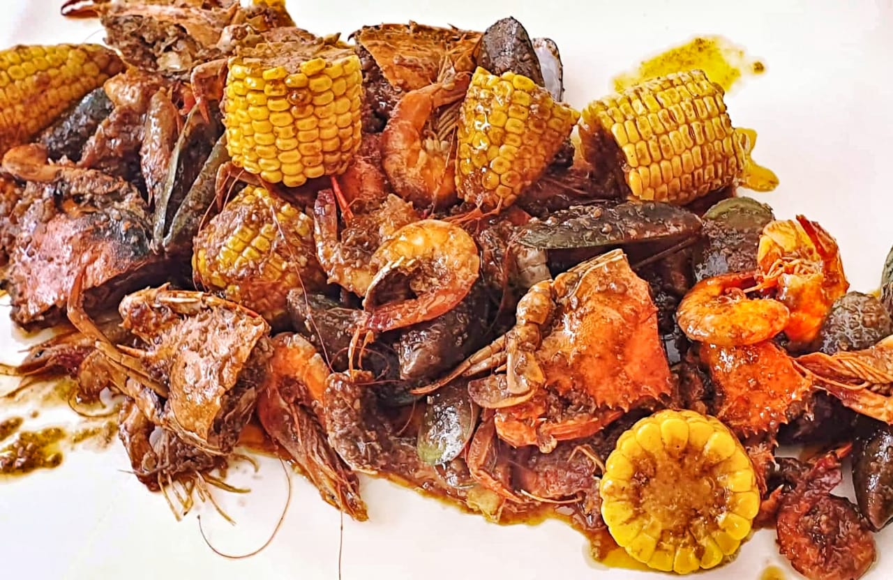 J's Cajun Seafood and Grill menu in Baliuag Express Food Delivery ordermo.ph