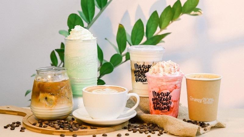 Grumpy Storm - Bustos menu in Bustos | ordermo