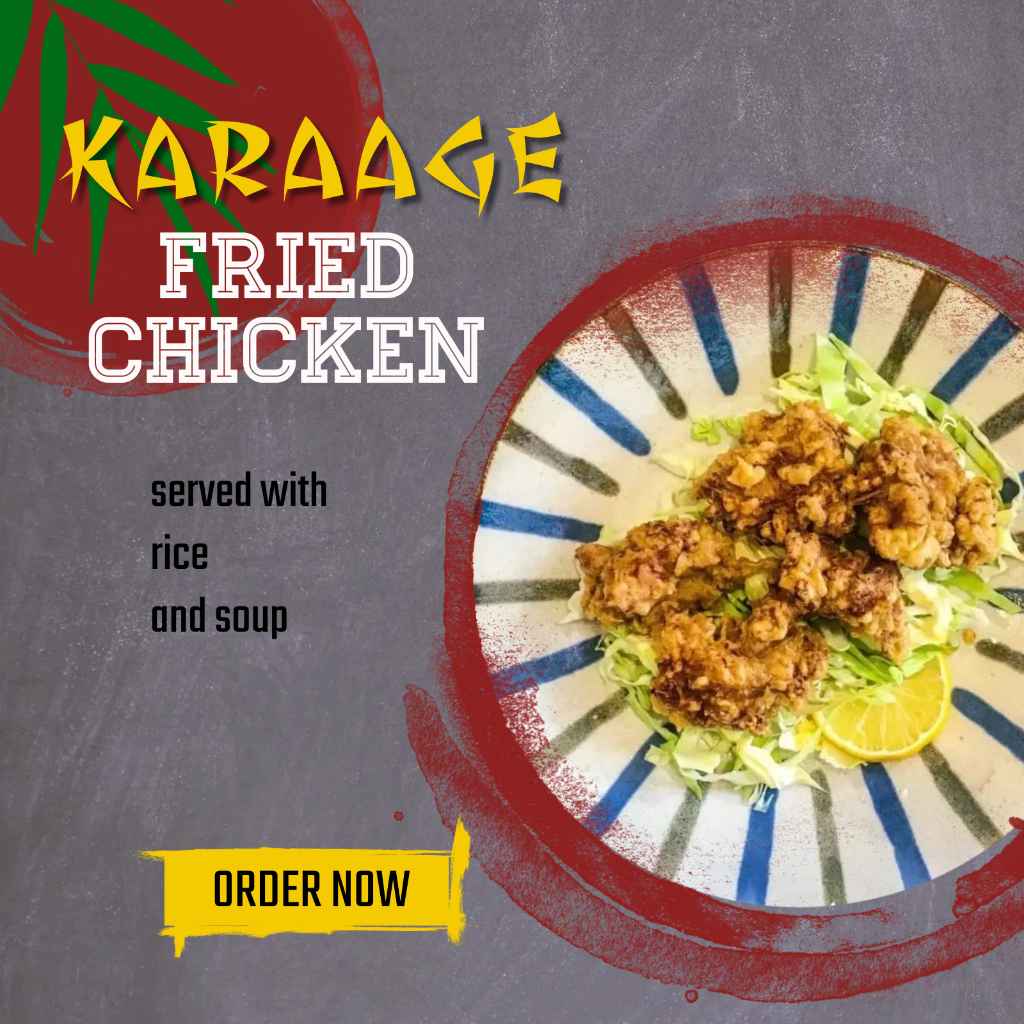 Ryu's Taste menu in City of Valenzuela Express Food Delivery ordermo.ph