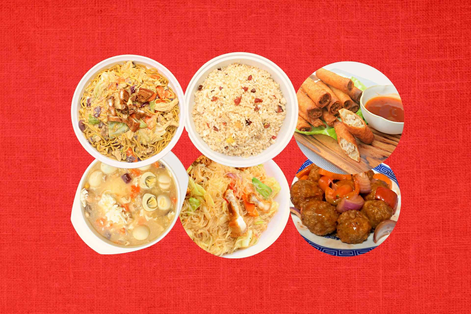 Ching's Chinese Food House Marilao menu in Marilao Express Food Delivery ordermo.ph