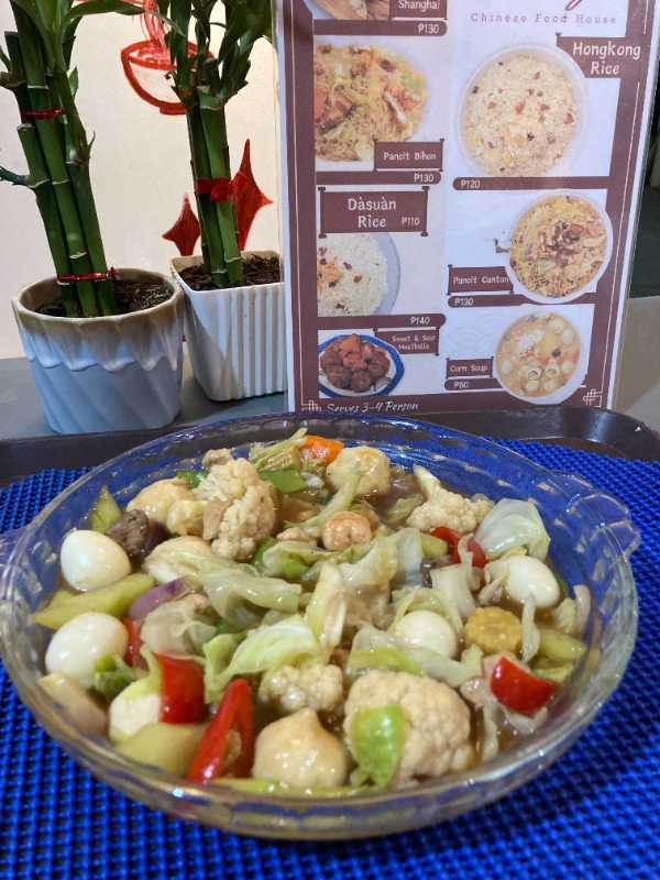 Ching's Chinese Food House Marilao menu in Marilao Express Food