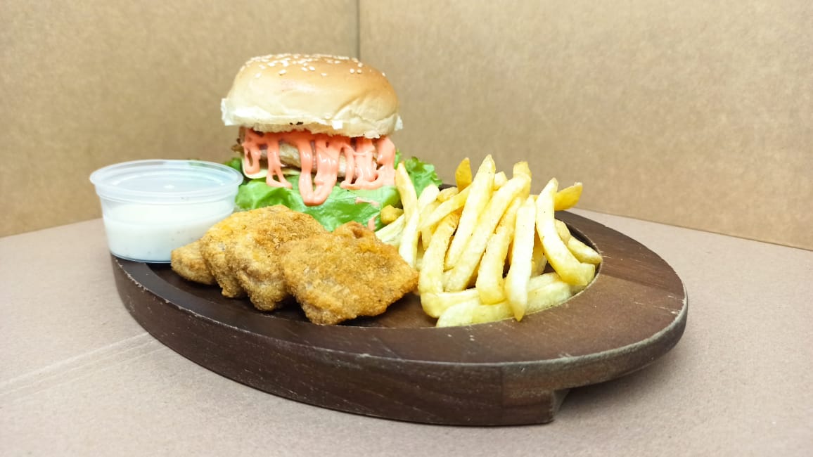 Chummies & Tummies menu in Dinalupihan | Express Food Delivery - ordermo.ph