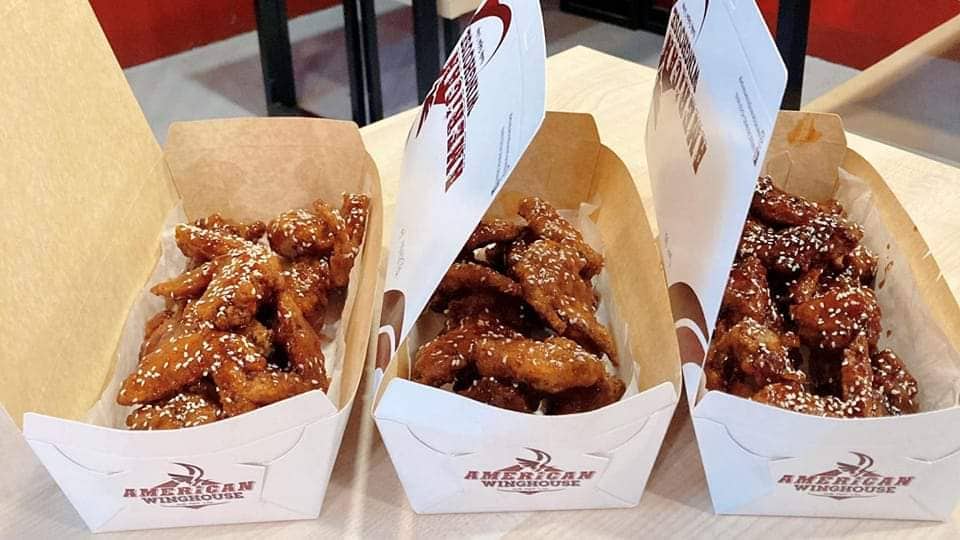 American Ribs & Wings menu in Lubao Express Food Delivery ordermo.ph