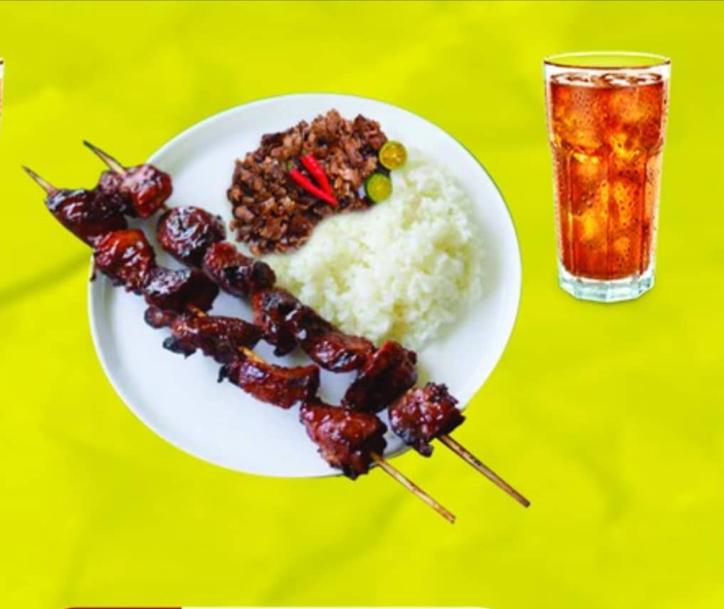 American Ribs & Wings menu in Lubao Express Food Delivery ordermo.ph