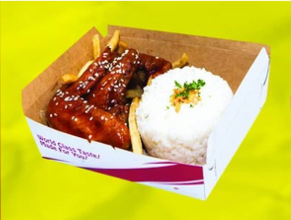 American Ribs & Wings menu in Lubao Express Food Delivery ordermo.ph