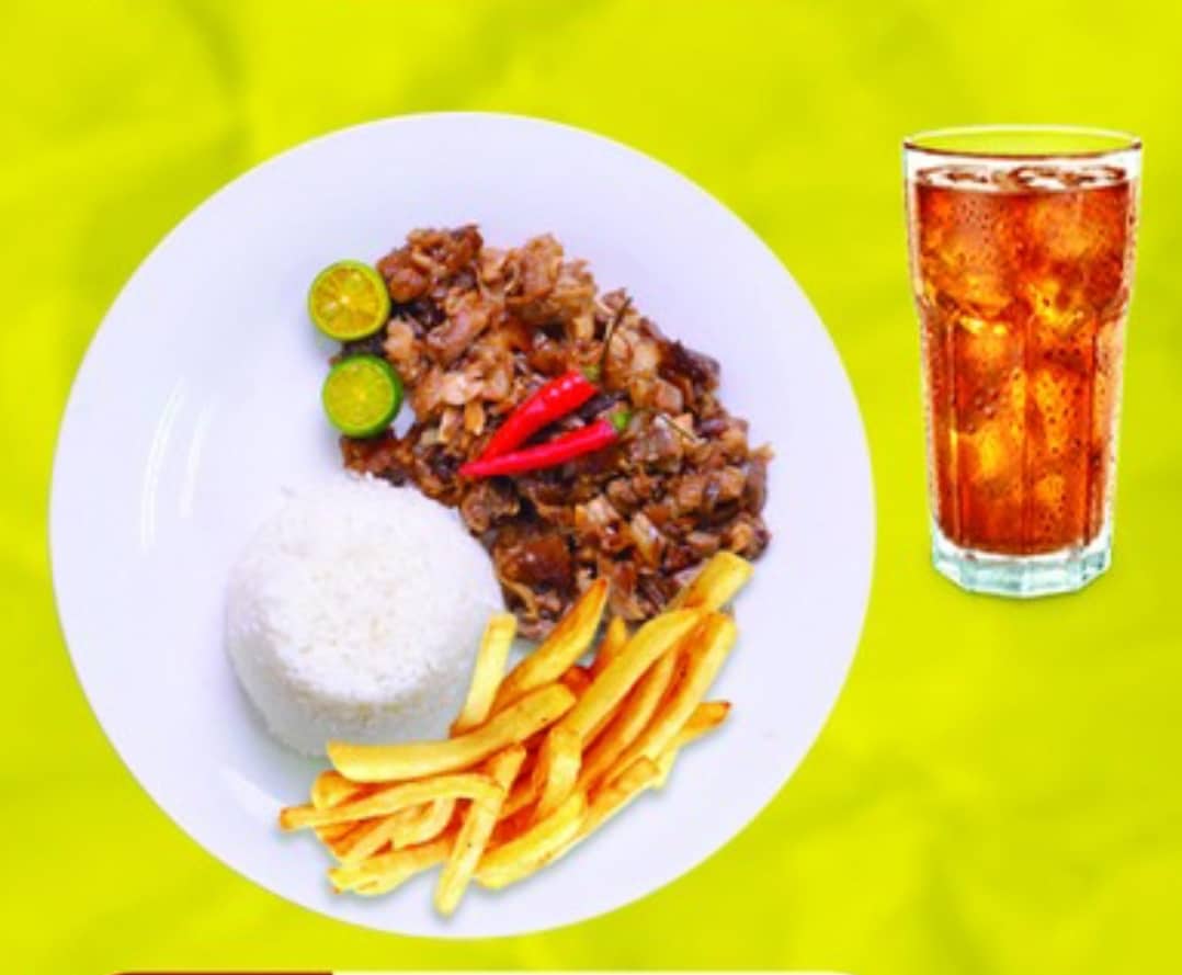 American Ribs & Wings menu in Lubao Express Food Delivery ordermo.ph