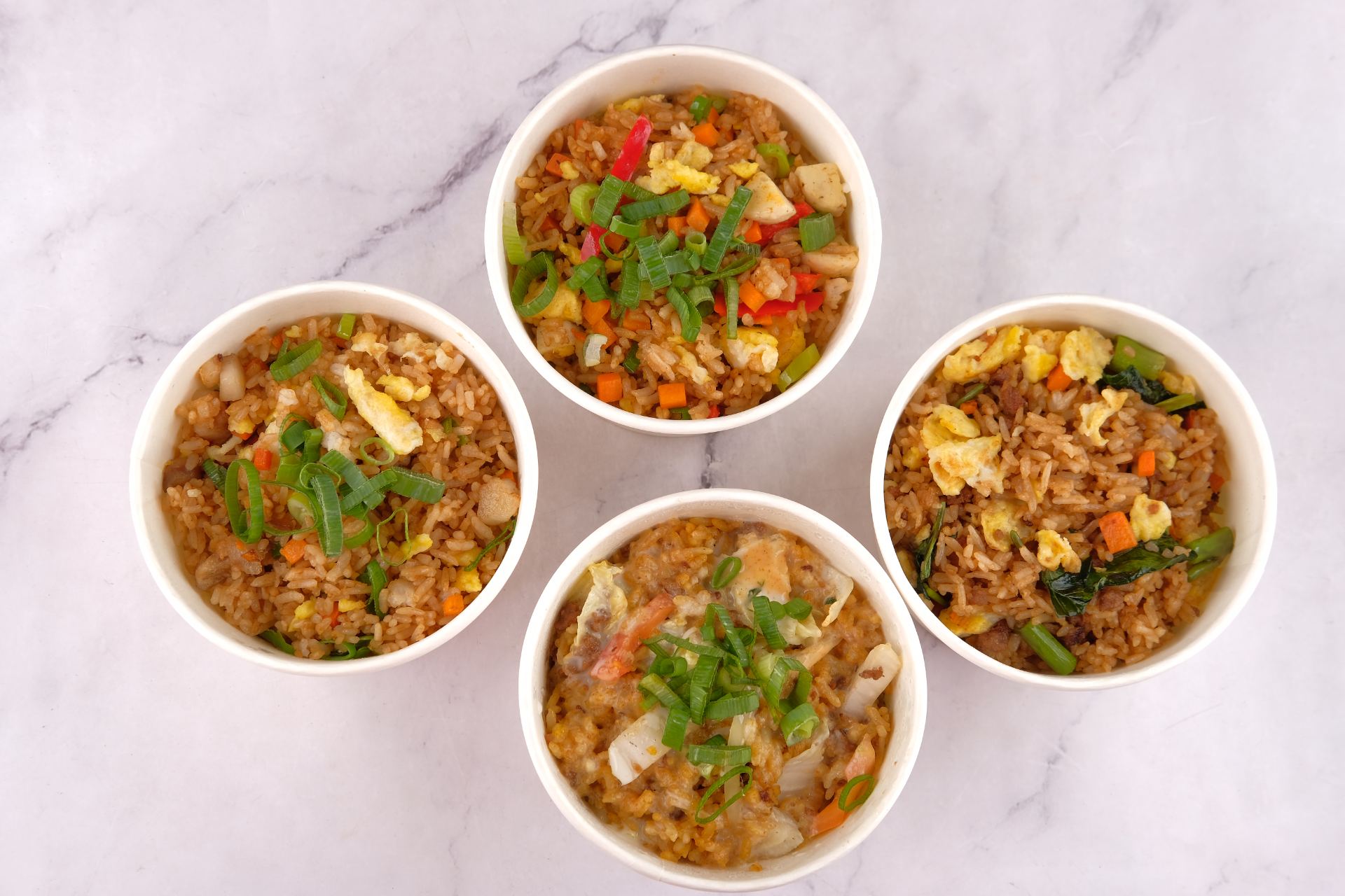 RiceBlend Food Corner menu in Olongapo City Express Food Delivery