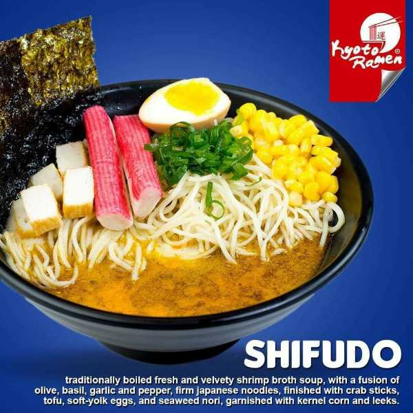 Kyoto Ramen - Guagua menu in Guagua | ordermo