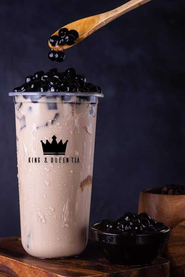 King & Queen Tea - Barretto menu in Olongapo City | Express Food