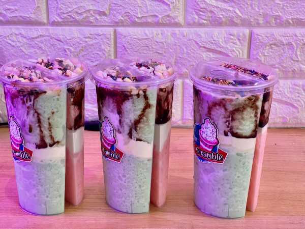 CM Ice Scramble Olongapo Menu In Olongapo City Express Food Delivery Ordermo ph