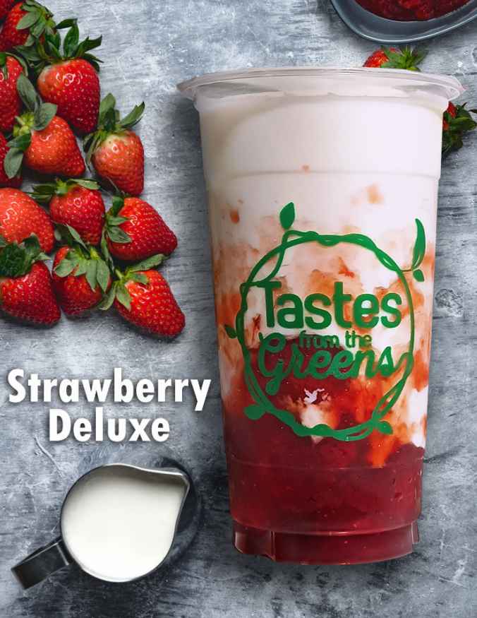 Tastes from the Greens Balanga menu in City of Balanga Express Food