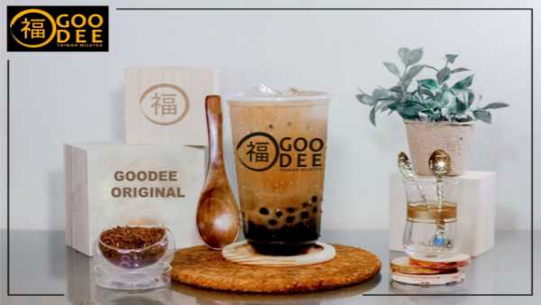 Goo Dee Taiwan Milktea - SJDM menu in San Jose Del Monte | ordermo