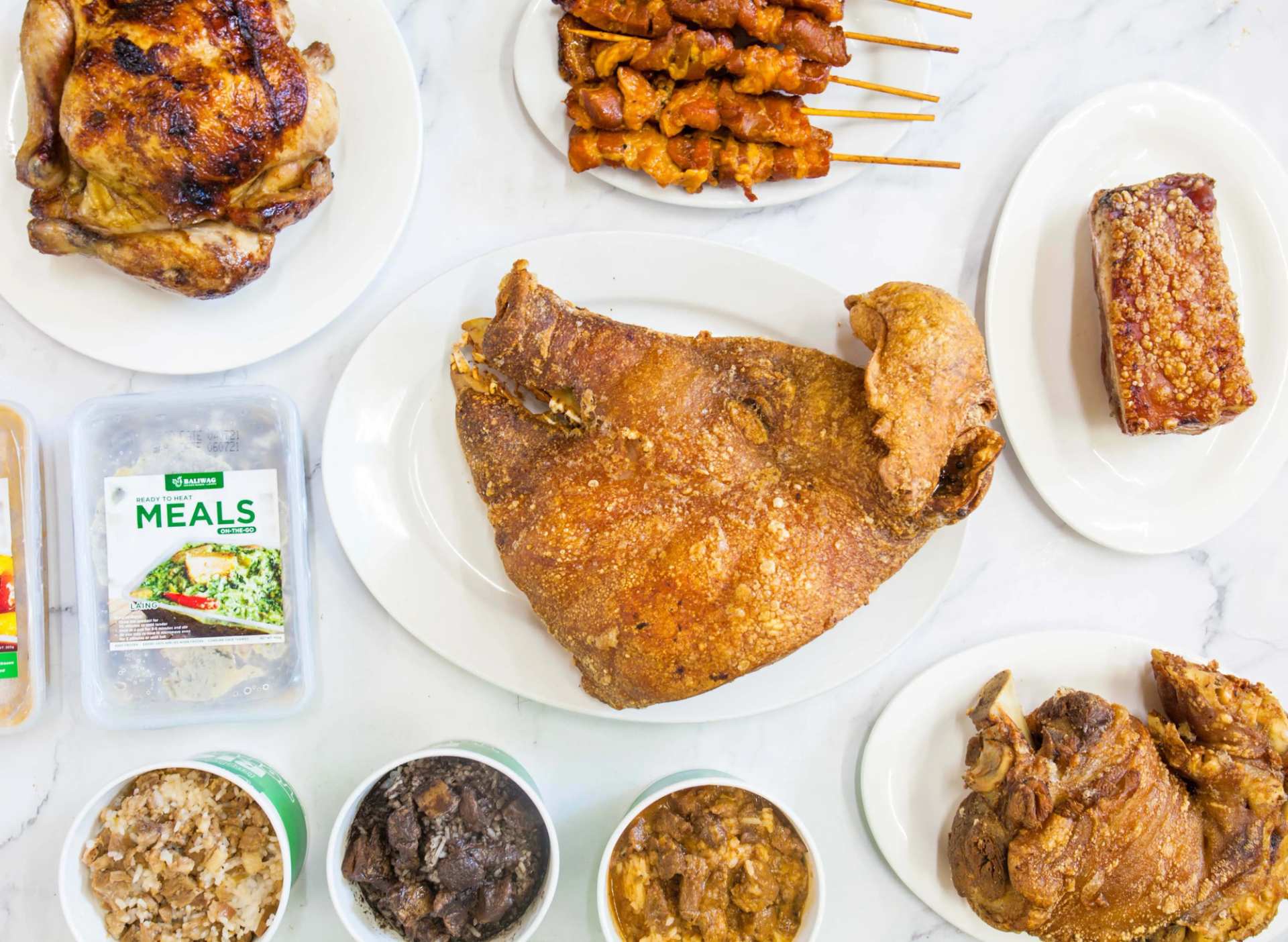 Baliwag Lechon Manok - Liempo - San Ildefonso menu in San Ildefonso ...