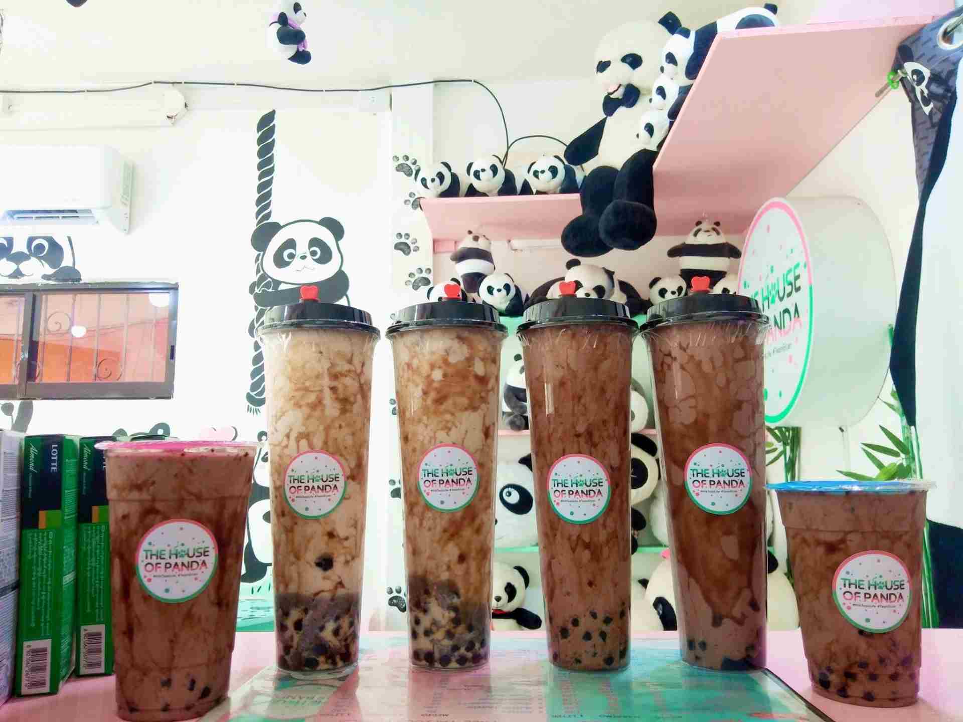 The House of Panda menu in Baliwag Express Food Delivery ordermo.ph