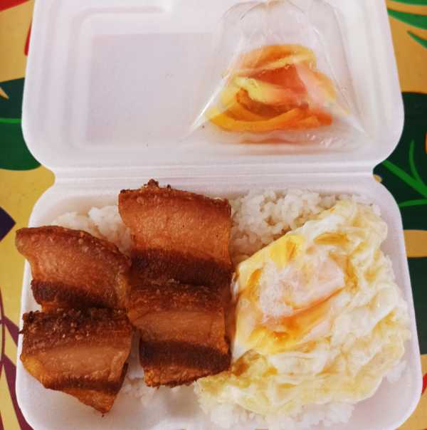 Apung Junior's Beef Pares Special menu in Lubao Express Food Delivery