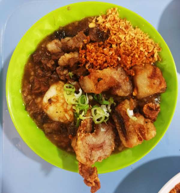 Apung Junior's Beef Pares Special menu in Lubao | Express Food Delivery
