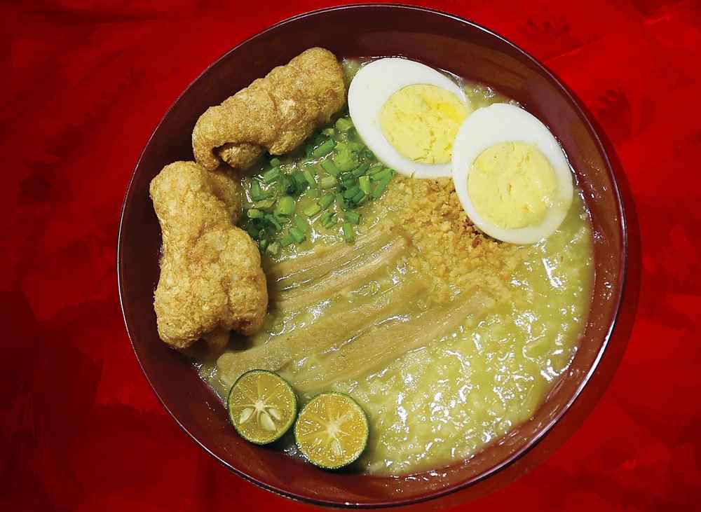 Goto Lover - Subic menu in Subic | ordermo