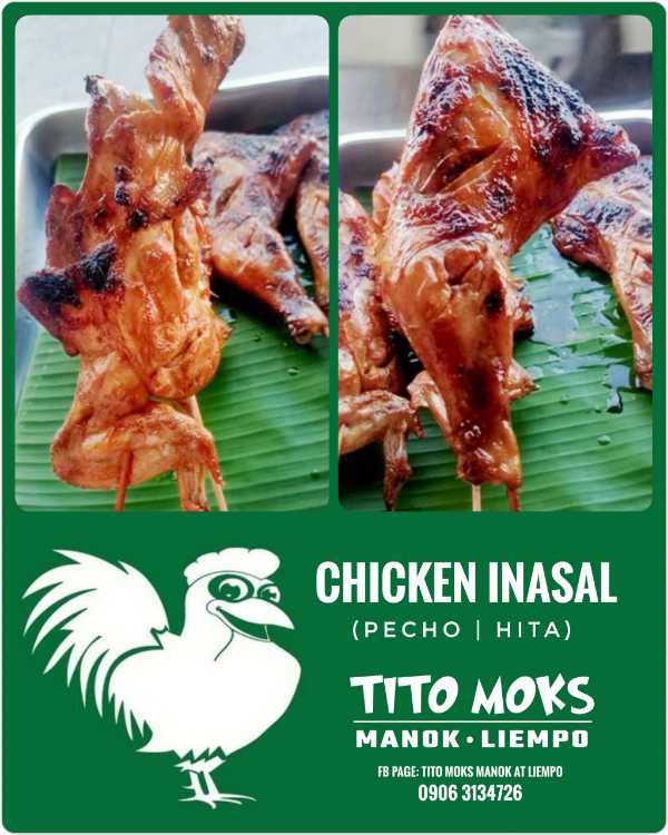 Tito Moks Manok at Liempo menu in Santa Maria | Express Food Delivery ...