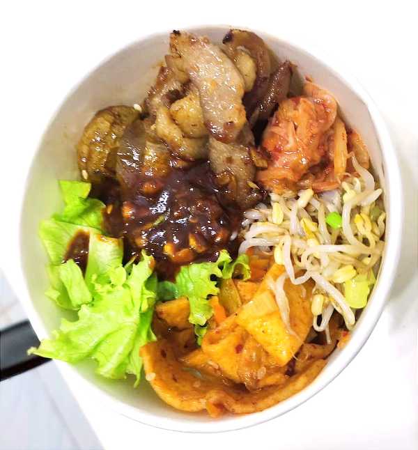 K-Gean's Food Hub menu in Baliuag | Express Food Delivery - ordermo.ph