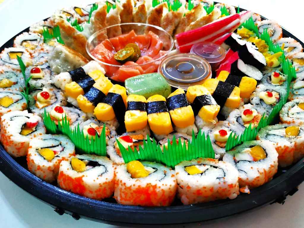 Sushilicious Original Valenzuela menu in City of Valenzuela Express