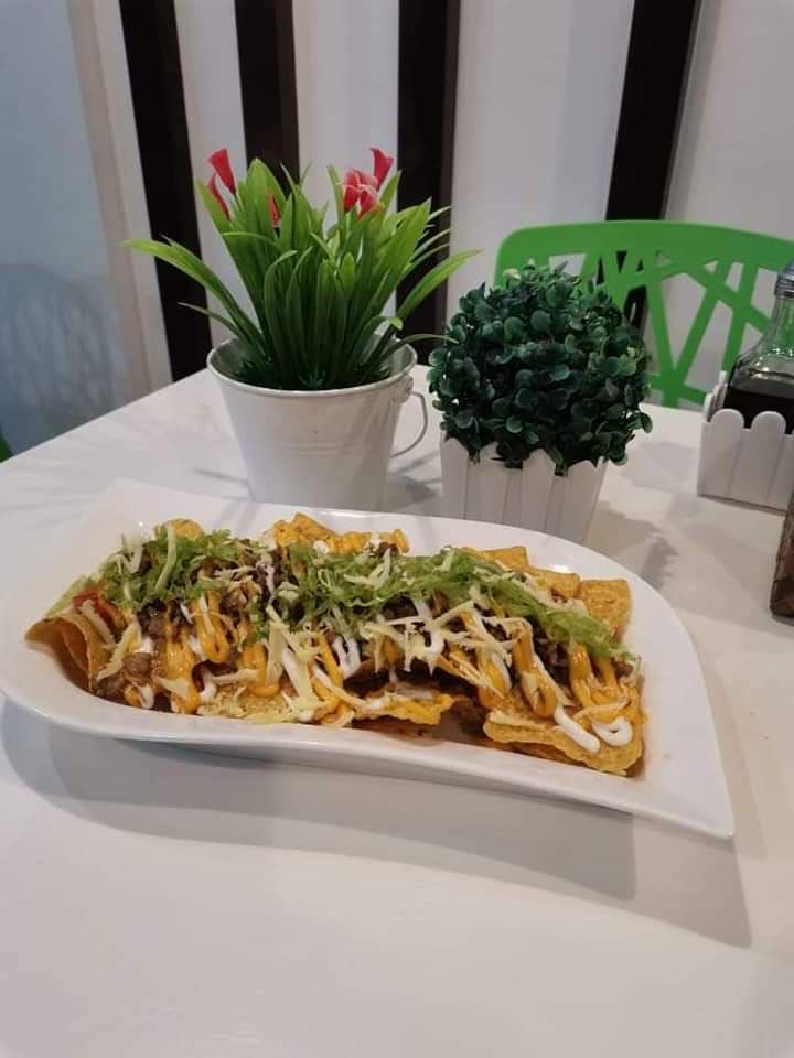 Margarita Cafe Balanga menu in City of Balanga Express Food