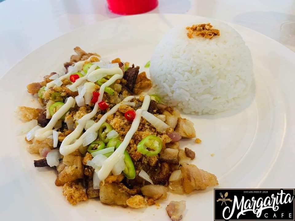 Margarita Cafe Balanga menu in City of Balanga Express Food