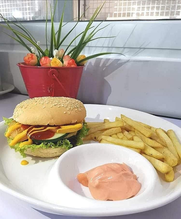 Margarita Cafe Balanga menu in City of Balanga Express Food