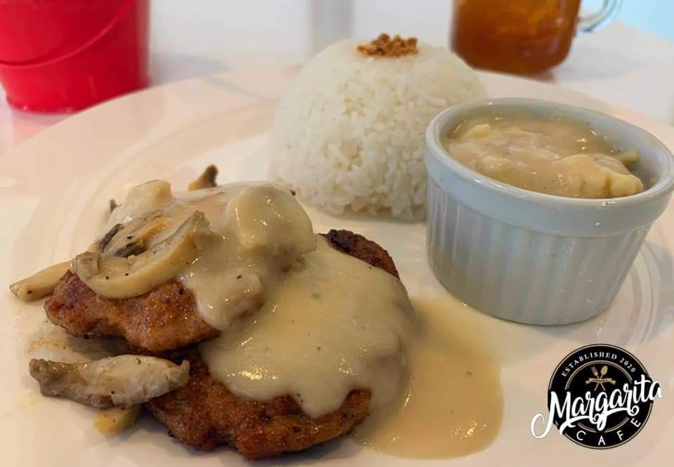 Margarita Cafe Balanga menu in City of Balanga Express Food