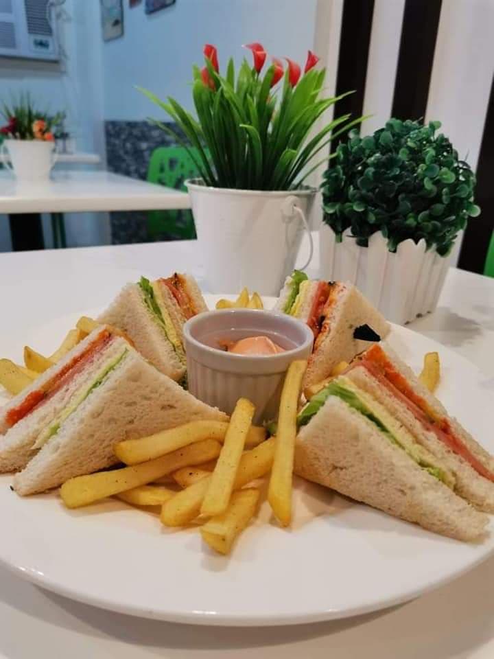 Margarita Cafe Balanga menu in City of Balanga Express Food