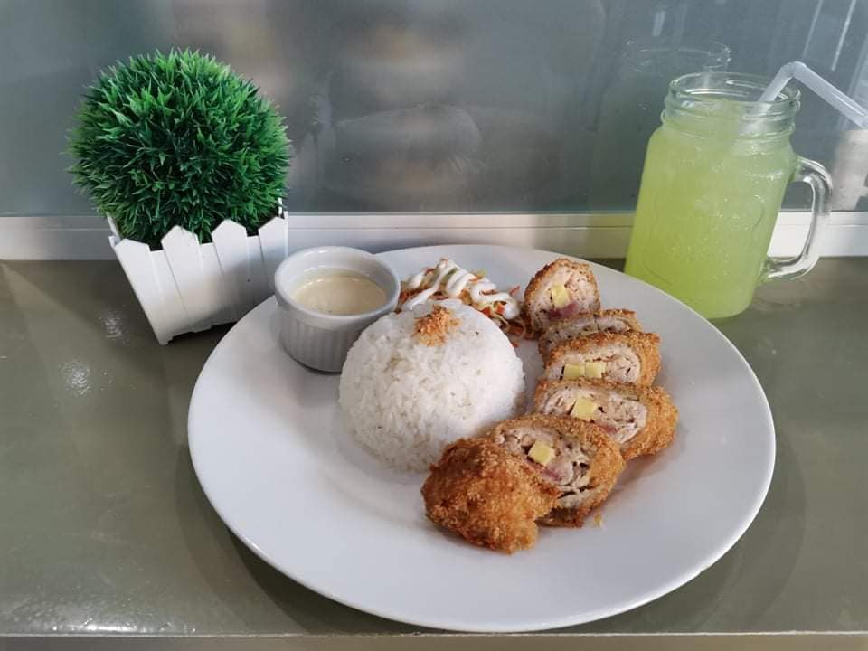 Margarita Cafe Balanga menu in City of Balanga Express Food