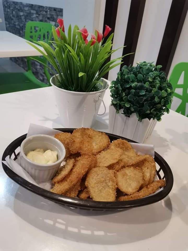 Margarita Cafe Balanga menu in City of Balanga Express Food