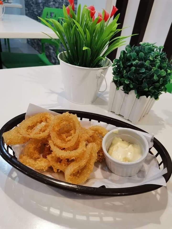 Margarita Cafe Balanga menu in City of Balanga Express Food