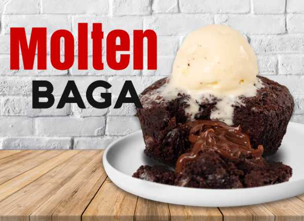 Baga Burger menu in Baliwag | Express Food Delivery - ordermo.ph