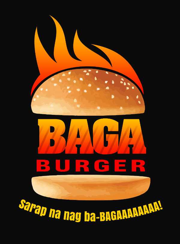 Baga Burger - Tiaong menu in Baliuag | Express Food Delivery - ordermo.ph