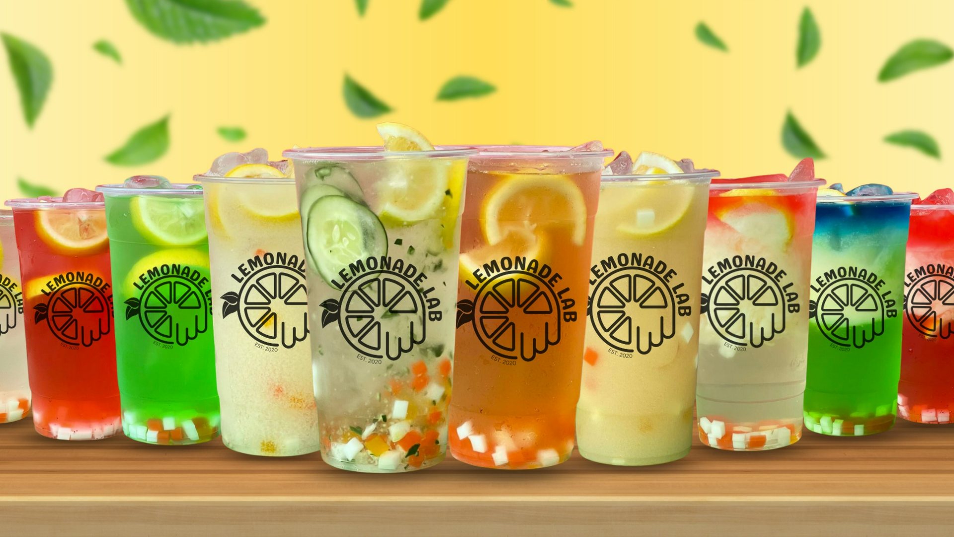 Lemonade Lab menu in City of Meycauayan | ordermo