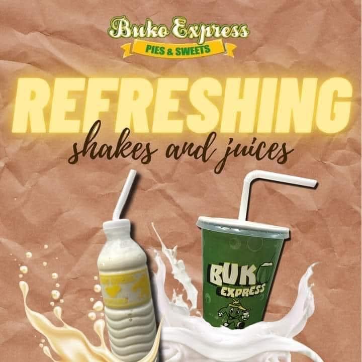 Buko Express - Dinalupihan menu in Dinalupihan | ordermo