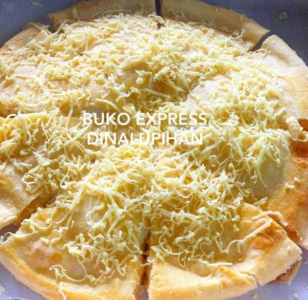 Buko Express - Dinalupihan menu in Dinalupihan | ordermo
