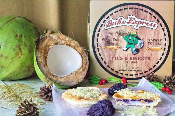 Buko Express - Dinalupihan menu in Dinalupihan | Express Food Delivery ...
