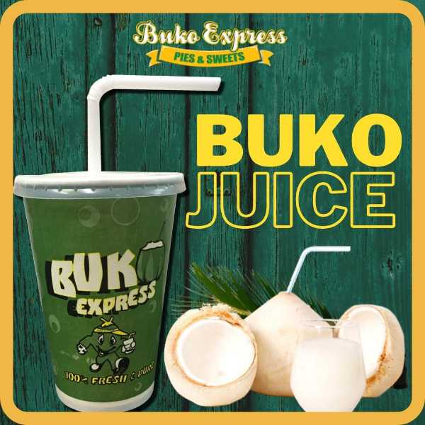Buko Express - Dinalupihan menu in Dinalupihan | ordermo