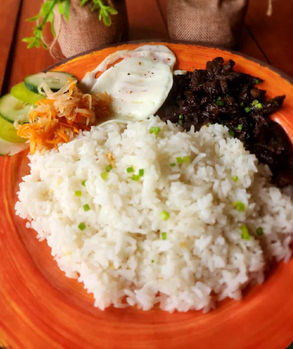 Tappa Rice La Burgertory menu in Baliwag City | ordermo