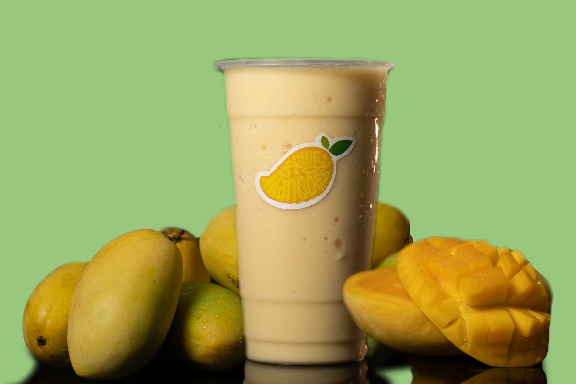Fruity Mango menu in Baliuag Express Food Delivery ordermo.ph