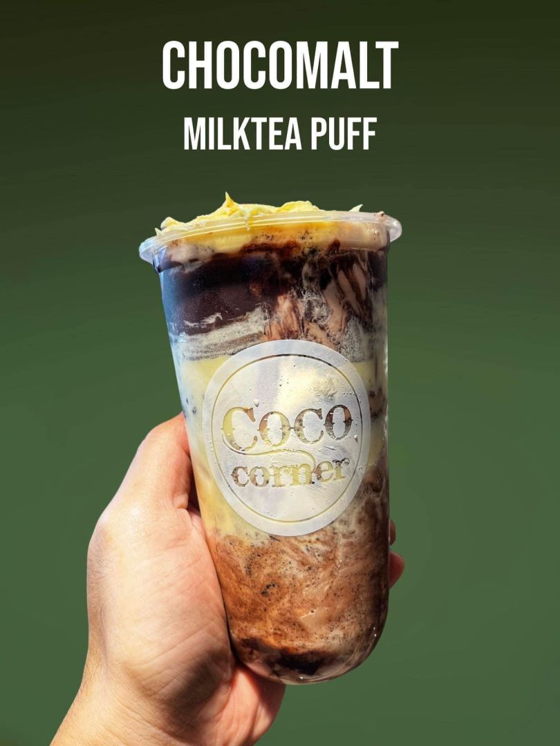 Coco Corner - Barreto menu in Olongapo City | ordermo