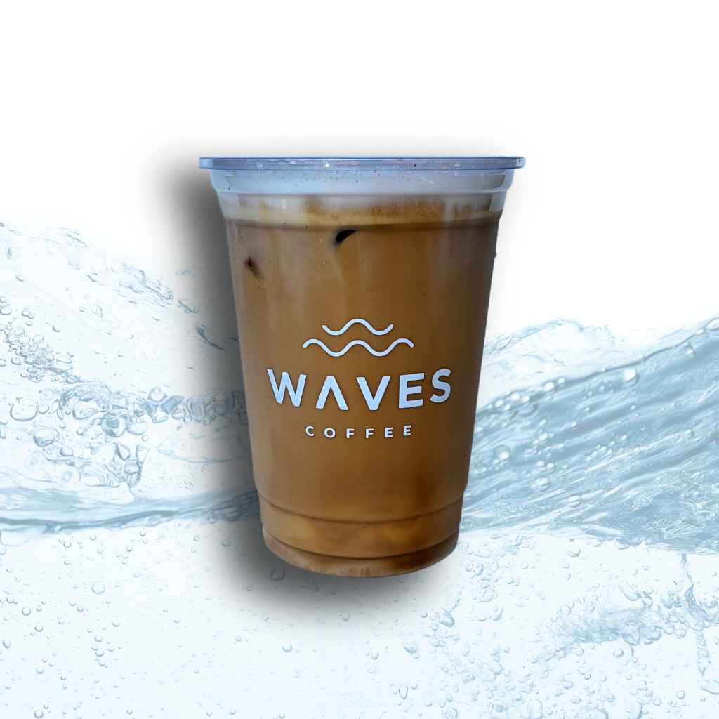 Waves Coffee menu in San Narciso | ordermo