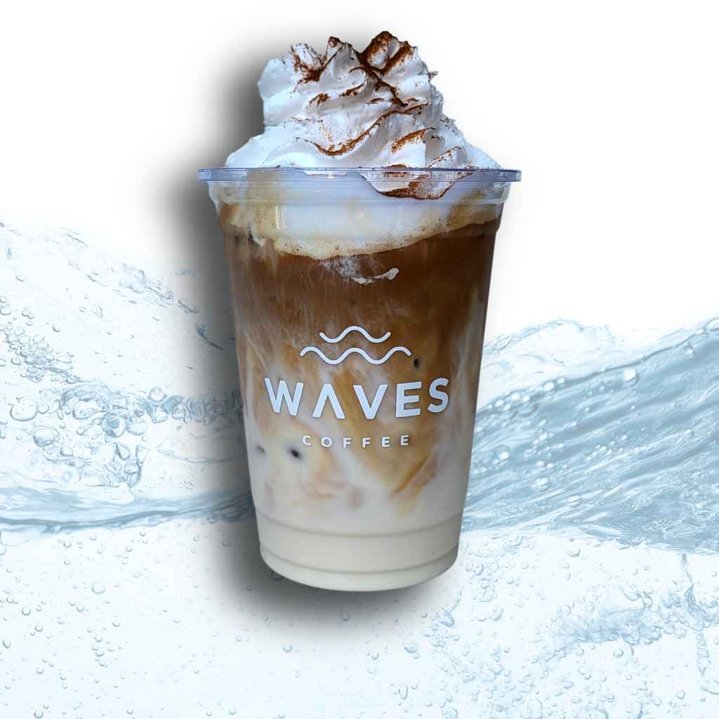 Waves Coffee menu in San Narciso | Express Food Delivery - ordermo.ph