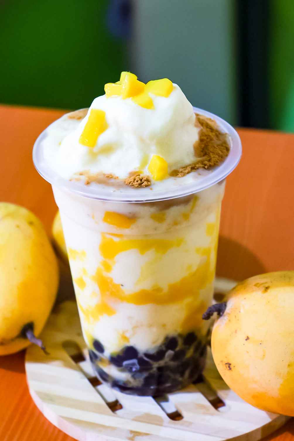 Mangoes and Lemons Tangos menu in Baliuag Express Food Delivery