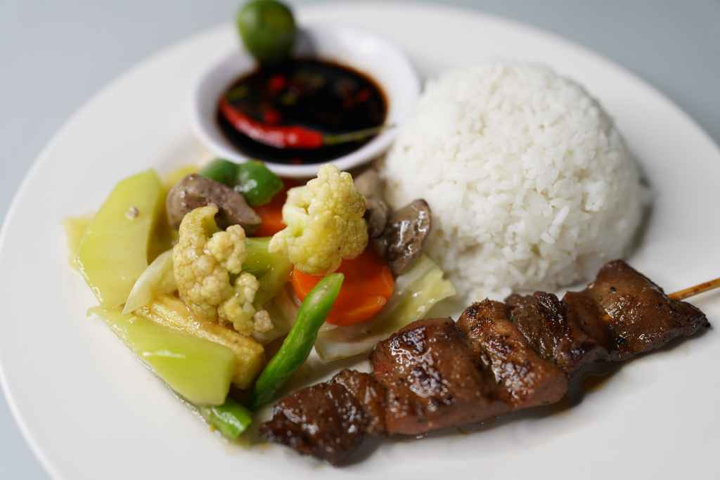 Harpazo Grill & Resto menu in Olongapo City | Express Food Delivery ...